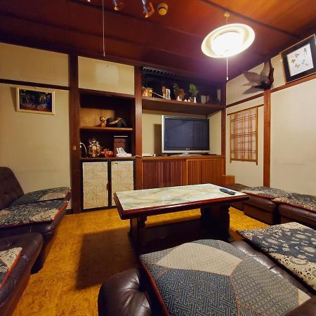 סאקו 柏屋旅館＜シェアハウス&ゲストハウス＞ מראה חיצוני תמונה