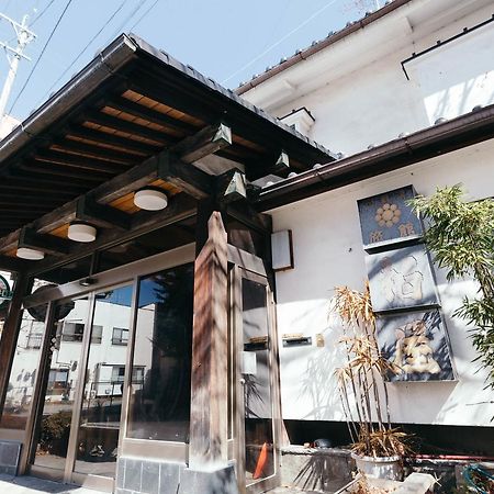 סאקו 柏屋旅館＜シェアハウス&ゲストハウス＞ מראה חיצוני תמונה