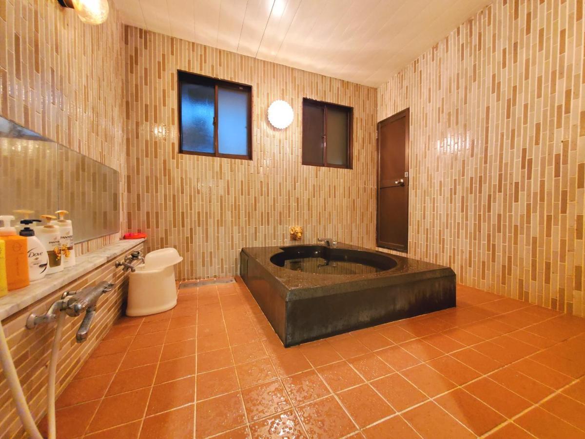 סאקו 柏屋旅館＜シェアハウス&ゲストハウス＞ מראה חיצוני תמונה