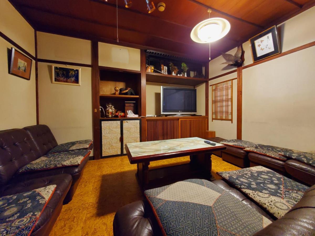 סאקו 柏屋旅館＜シェアハウス&ゲストハウス＞ מראה חיצוני תמונה
