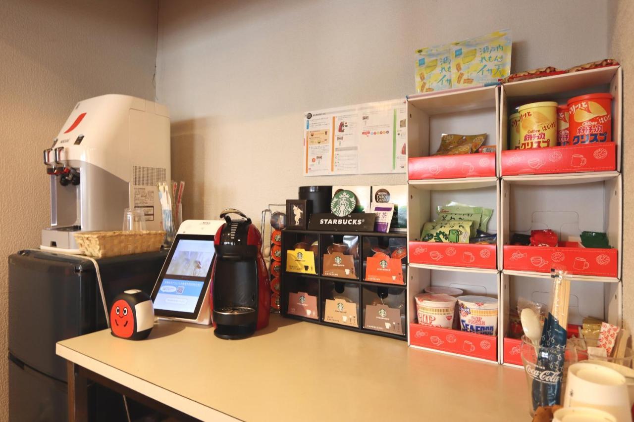 סאקו 柏屋旅館＜シェアハウス&ゲストハウス＞ מראה חיצוני תמונה
