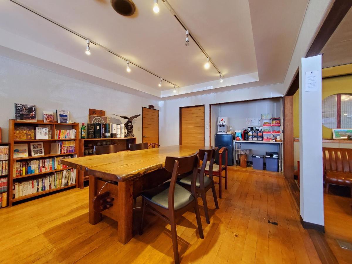 סאקו 柏屋旅館＜シェアハウス&ゲストハウス＞ מראה חיצוני תמונה