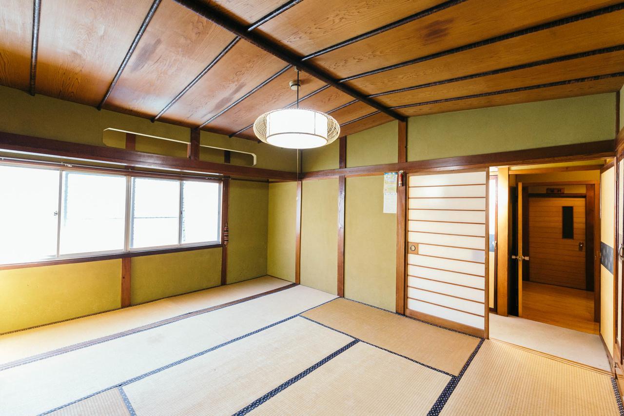 סאקו 柏屋旅館＜シェアハウス&ゲストハウス＞ מראה חיצוני תמונה