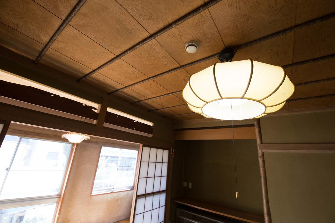 סאקו 柏屋旅館＜シェアハウス&ゲストハウス＞ מראה חיצוני תמונה