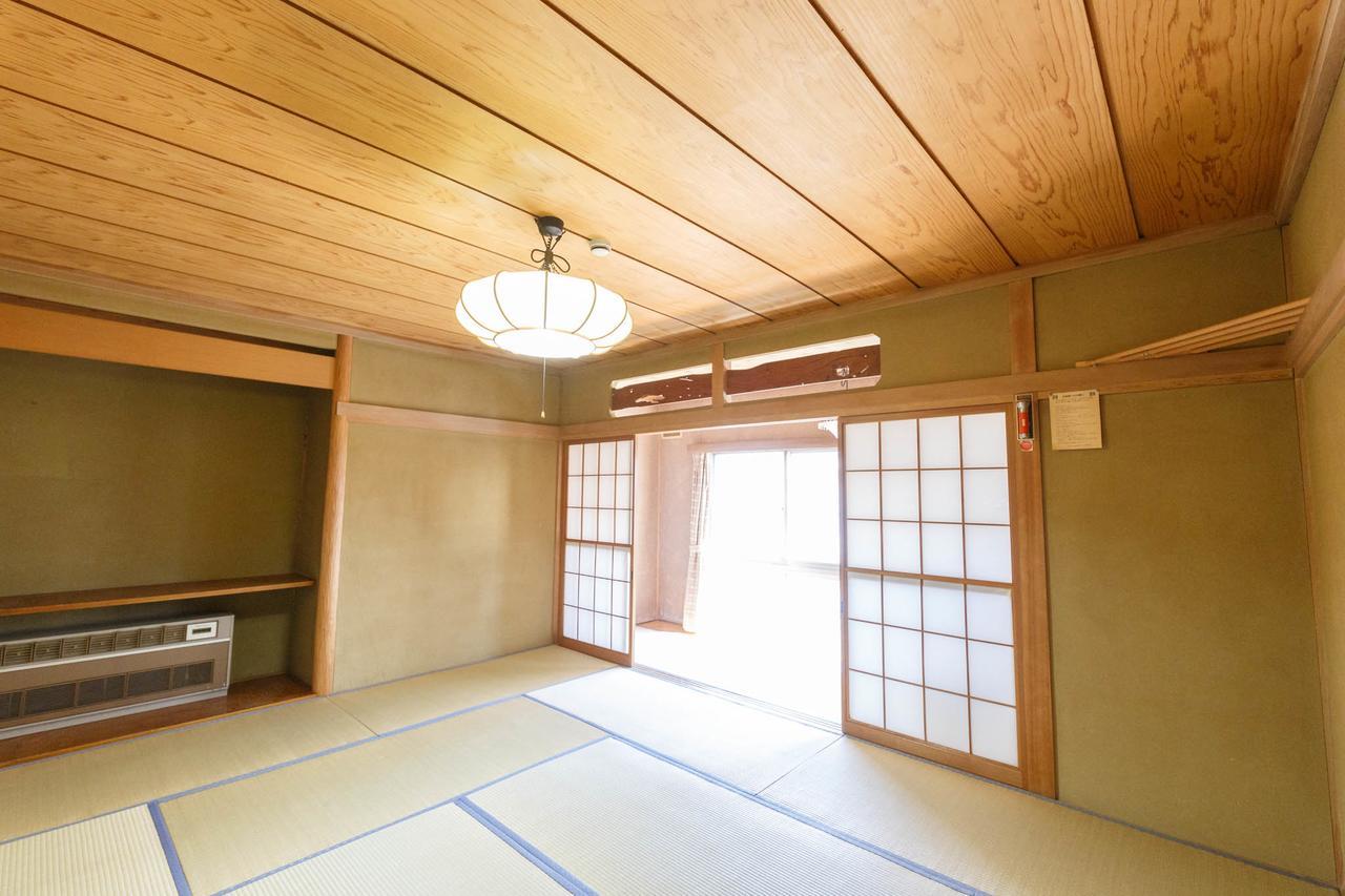 סאקו 柏屋旅館＜シェアハウス&ゲストハウス＞ מראה חיצוני תמונה