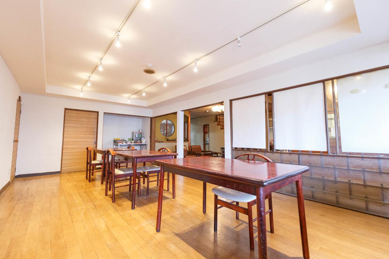 סאקו 柏屋旅館＜シェアハウス&ゲストハウス＞ מראה חיצוני תמונה