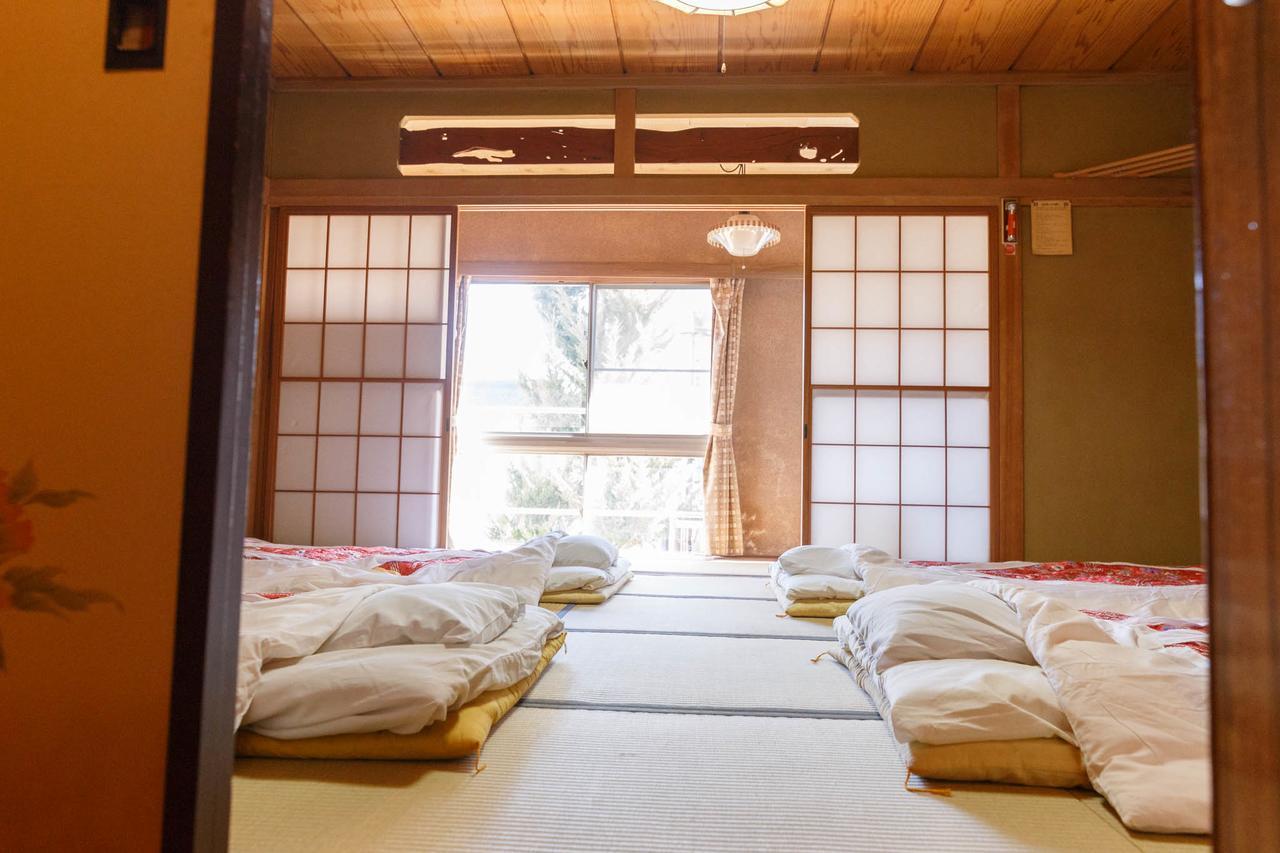 סאקו 柏屋旅館＜シェアハウス&ゲストハウス＞ מראה חיצוני תמונה