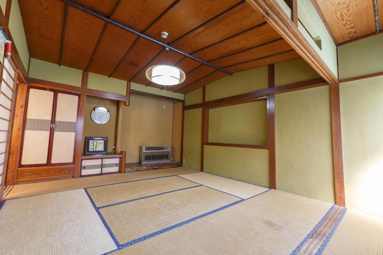 סאקו 柏屋旅館＜シェアハウス&ゲストハウス＞ מראה חיצוני תמונה