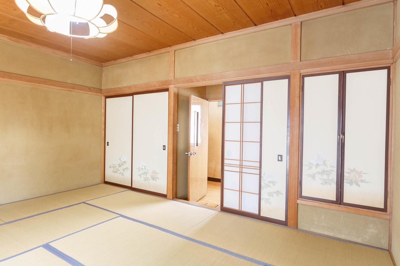 סאקו 柏屋旅館＜シェアハウス&ゲストハウス＞ מראה חיצוני תמונה