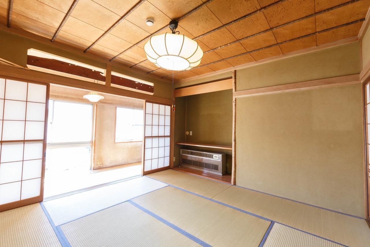 סאקו 柏屋旅館＜シェアハウス&ゲストハウス＞ מראה חיצוני תמונה