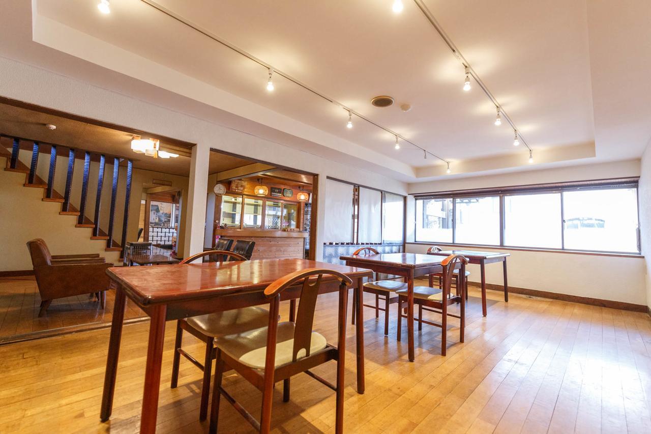 סאקו 柏屋旅館＜シェアハウス&ゲストハウス＞ מראה חיצוני תמונה