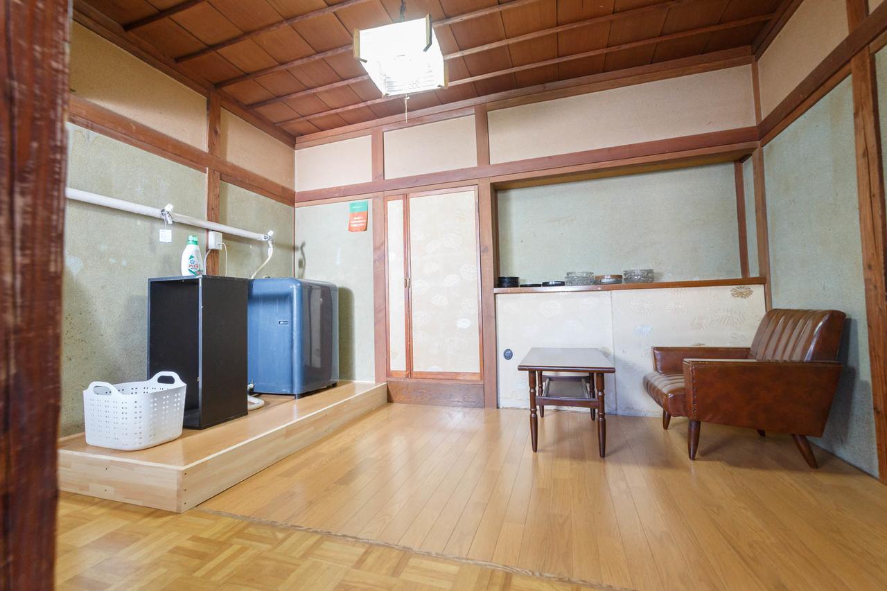 סאקו 柏屋旅館＜シェアハウス&ゲストハウス＞ מראה חיצוני תמונה