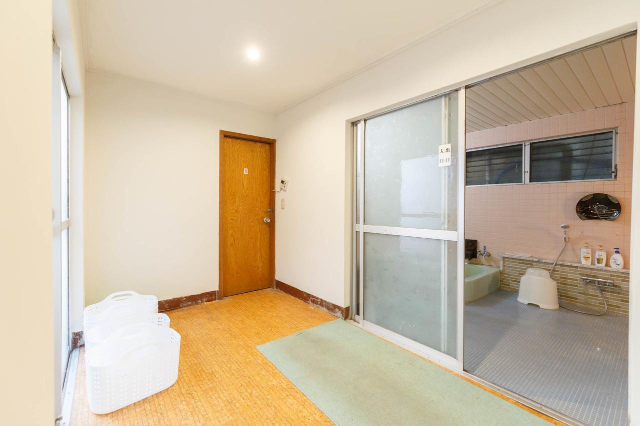 סאקו 柏屋旅館＜シェアハウス&ゲストハウス＞ מראה חיצוני תמונה