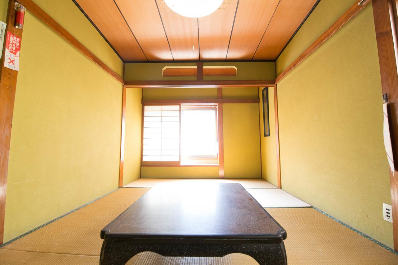 סאקו 柏屋旅館＜シェアハウス&ゲストハウス＞ מראה חיצוני תמונה