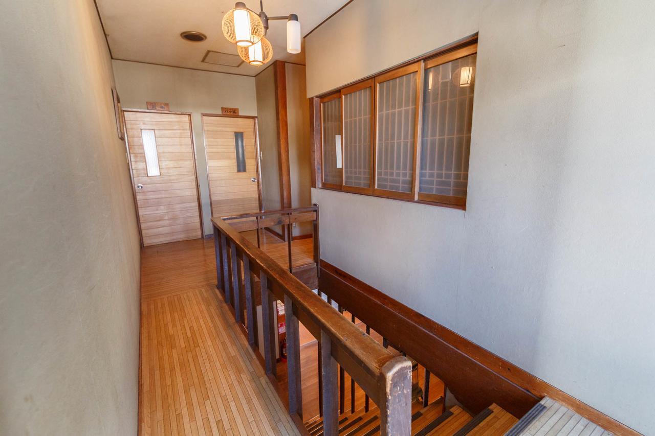 סאקו 柏屋旅館＜シェアハウス&ゲストハウス＞ מראה חיצוני תמונה