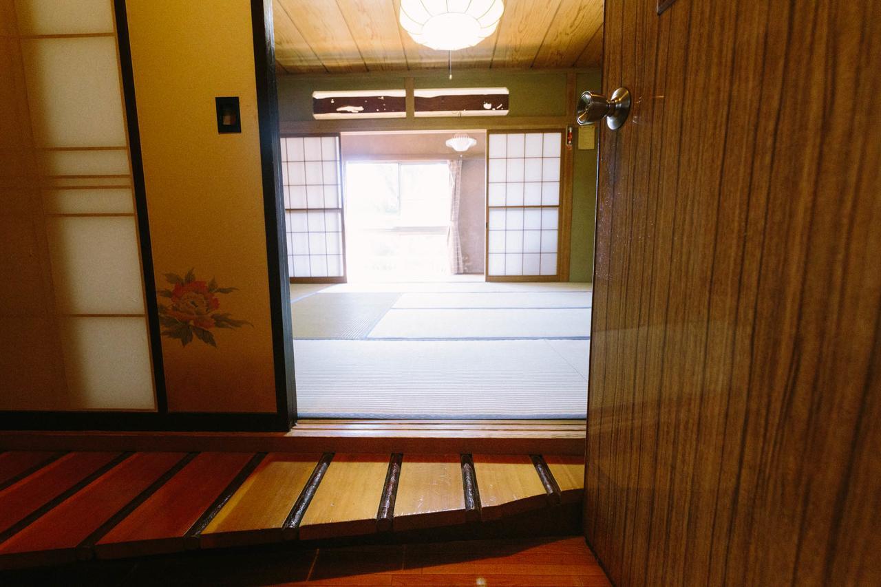 סאקו 柏屋旅館＜シェアハウス&ゲストハウス＞ מראה חיצוני תמונה
