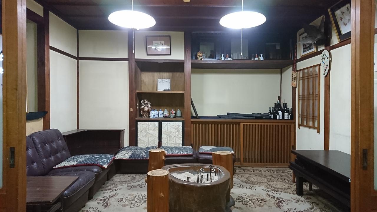 סאקו 柏屋旅館＜シェアハウス&ゲストハウス＞ מראה חיצוני תמונה