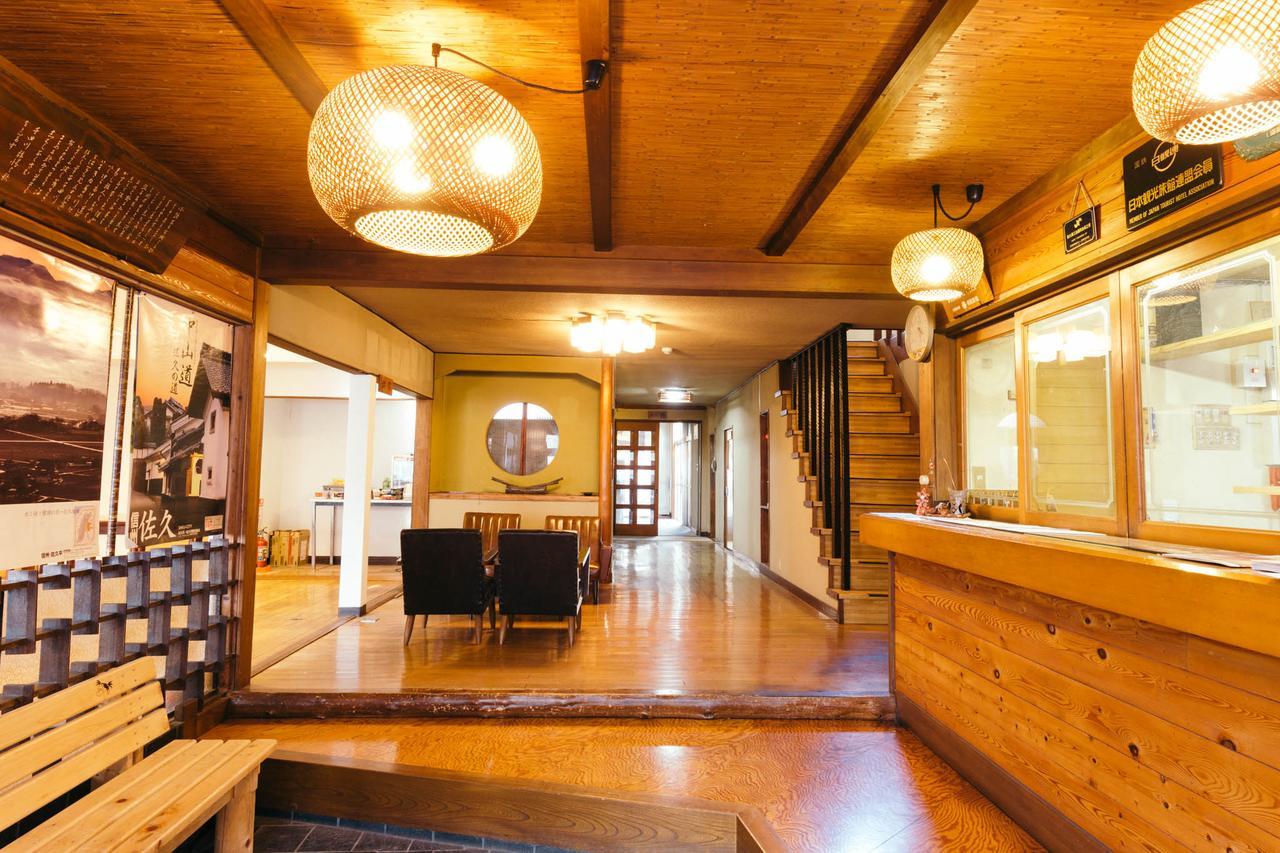 סאקו 柏屋旅館＜シェアハウス&ゲストハウス＞ מראה חיצוני תמונה