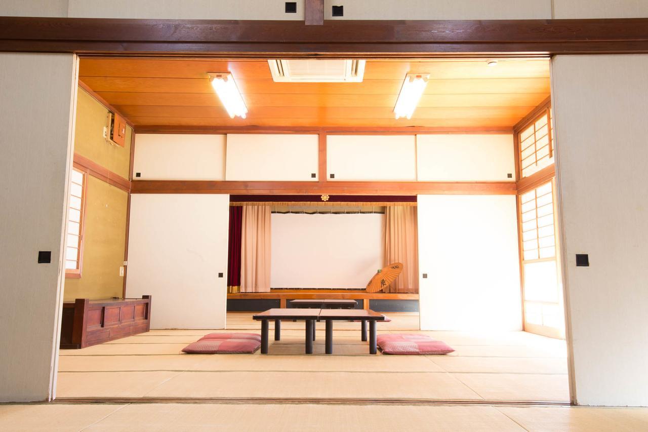 סאקו 柏屋旅館＜シェアハウス&ゲストハウス＞ מראה חיצוני תמונה