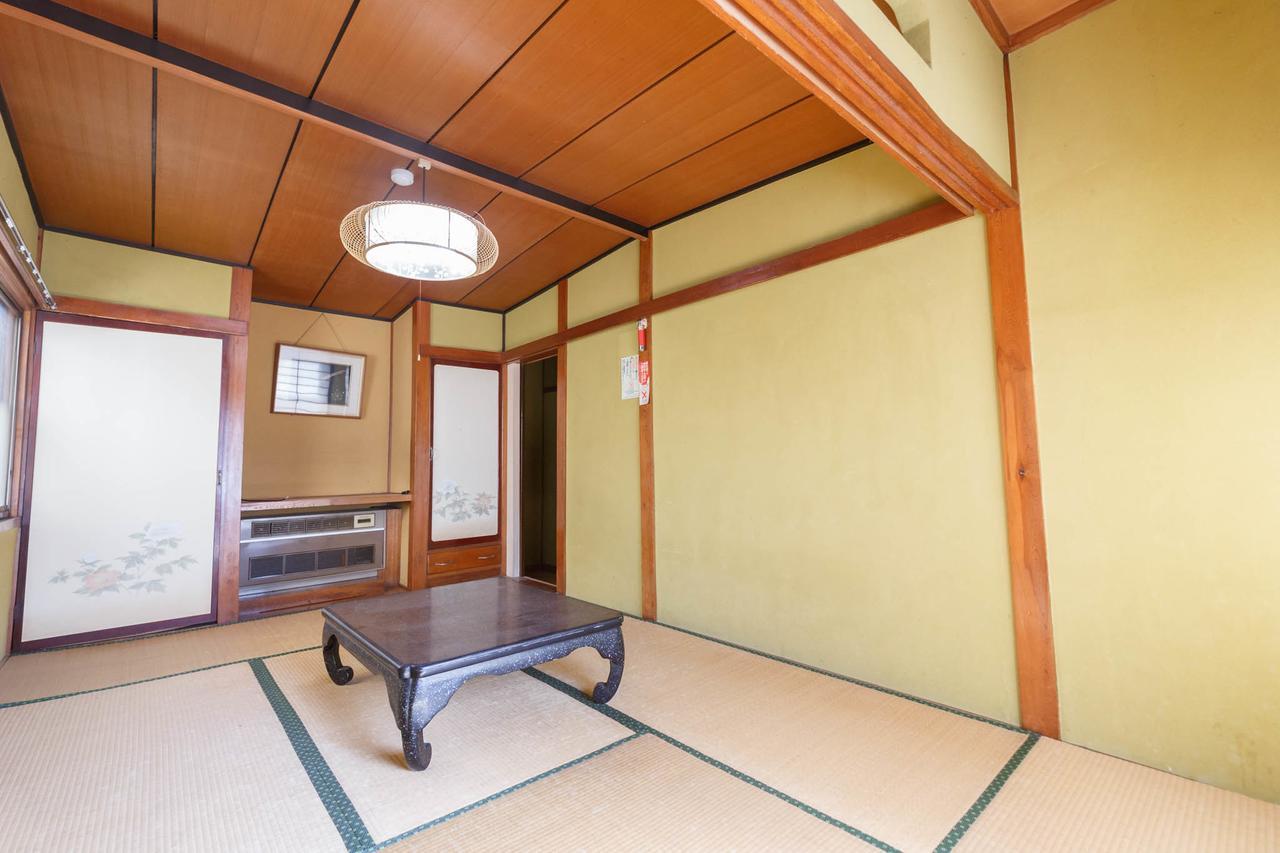 סאקו 柏屋旅館＜シェアハウス&ゲストハウス＞ מראה חיצוני תמונה