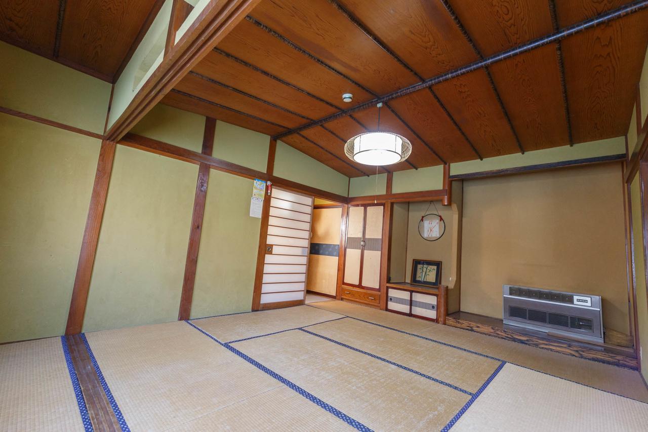 סאקו 柏屋旅館＜シェアハウス&ゲストハウス＞ מראה חיצוני תמונה