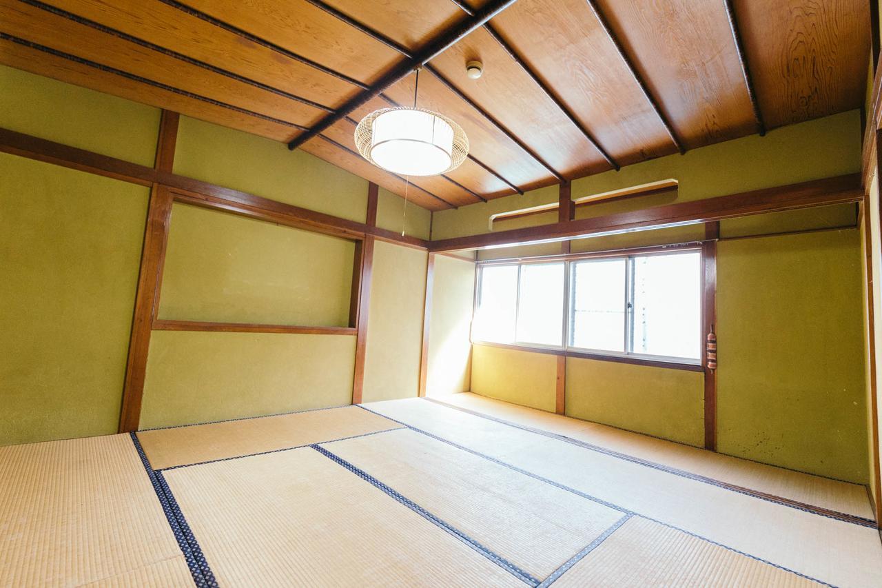 סאקו 柏屋旅館＜シェアハウス&ゲストハウス＞ מראה חיצוני תמונה