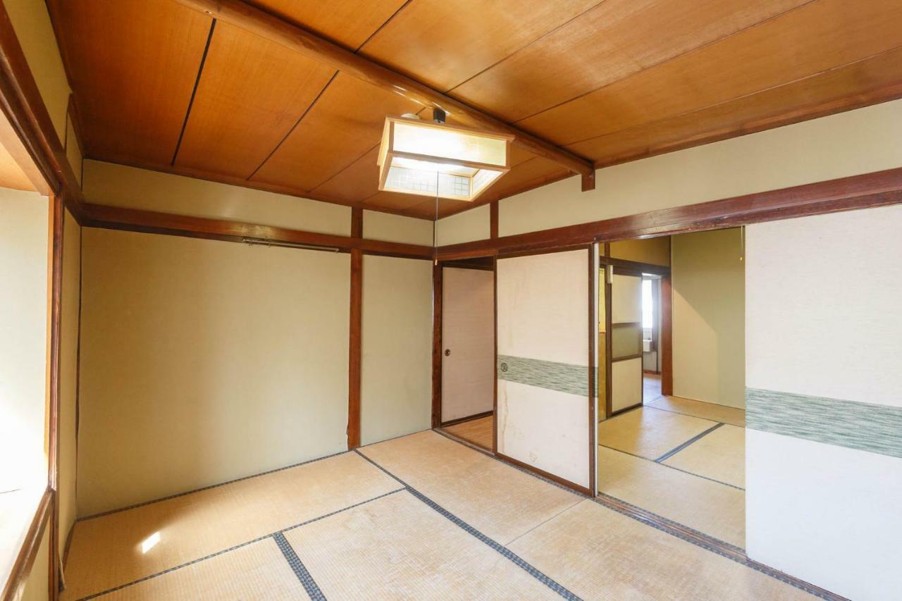 סאקו 柏屋旅館＜シェアハウス&ゲストハウス＞ מראה חיצוני תמונה