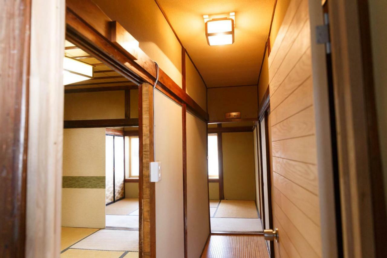 סאקו 柏屋旅館＜シェアハウス&ゲストハウス＞ מראה חיצוני תמונה