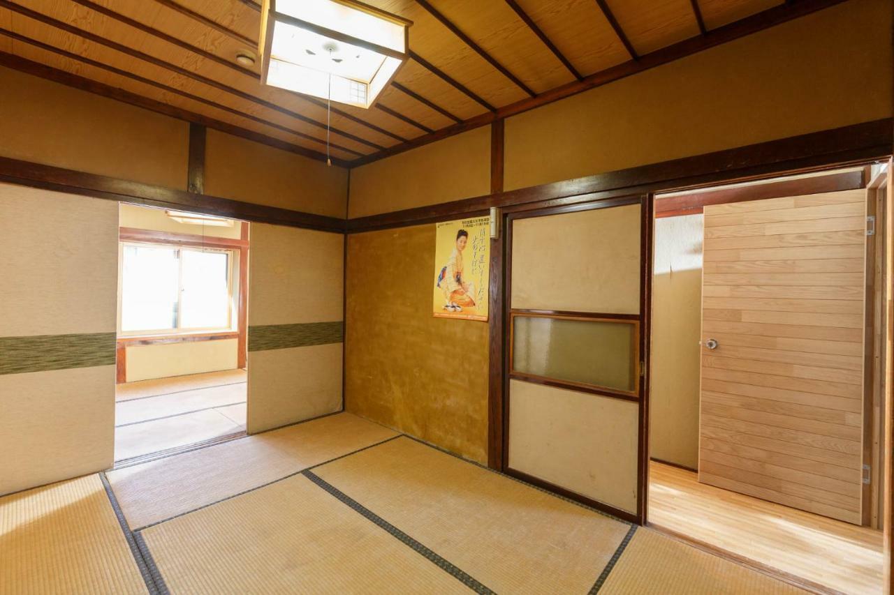 סאקו 柏屋旅館＜シェアハウス&ゲストハウス＞ מראה חיצוני תמונה